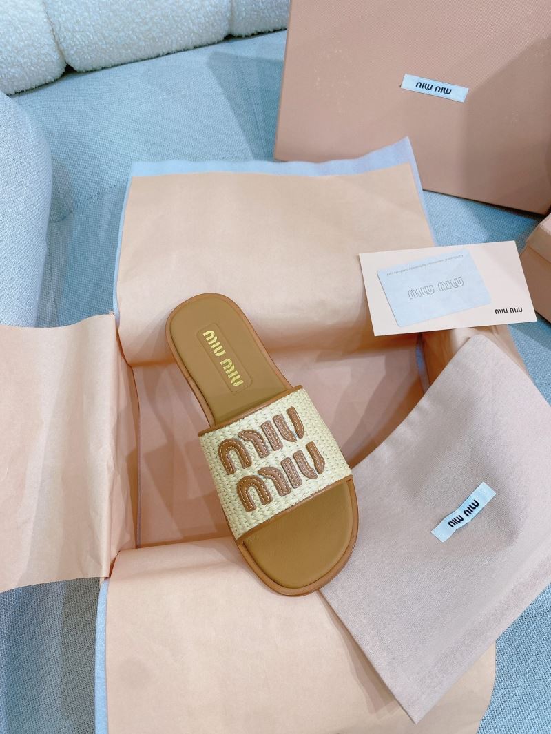 Miu Miu Sandals